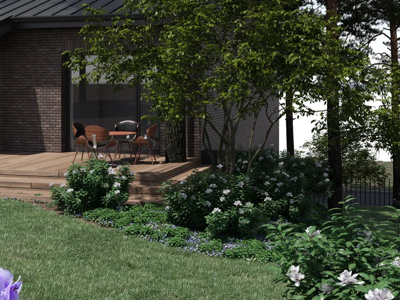 Kiemo vizualizacija su mažąja architektūra