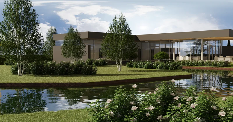 Kraštovaizdžio vizualizacija